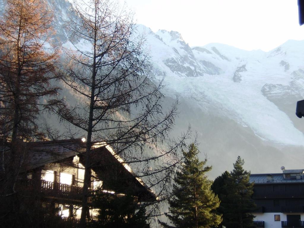 Studio Les Drus / Studio du Brévent Chamonix Esterno foto