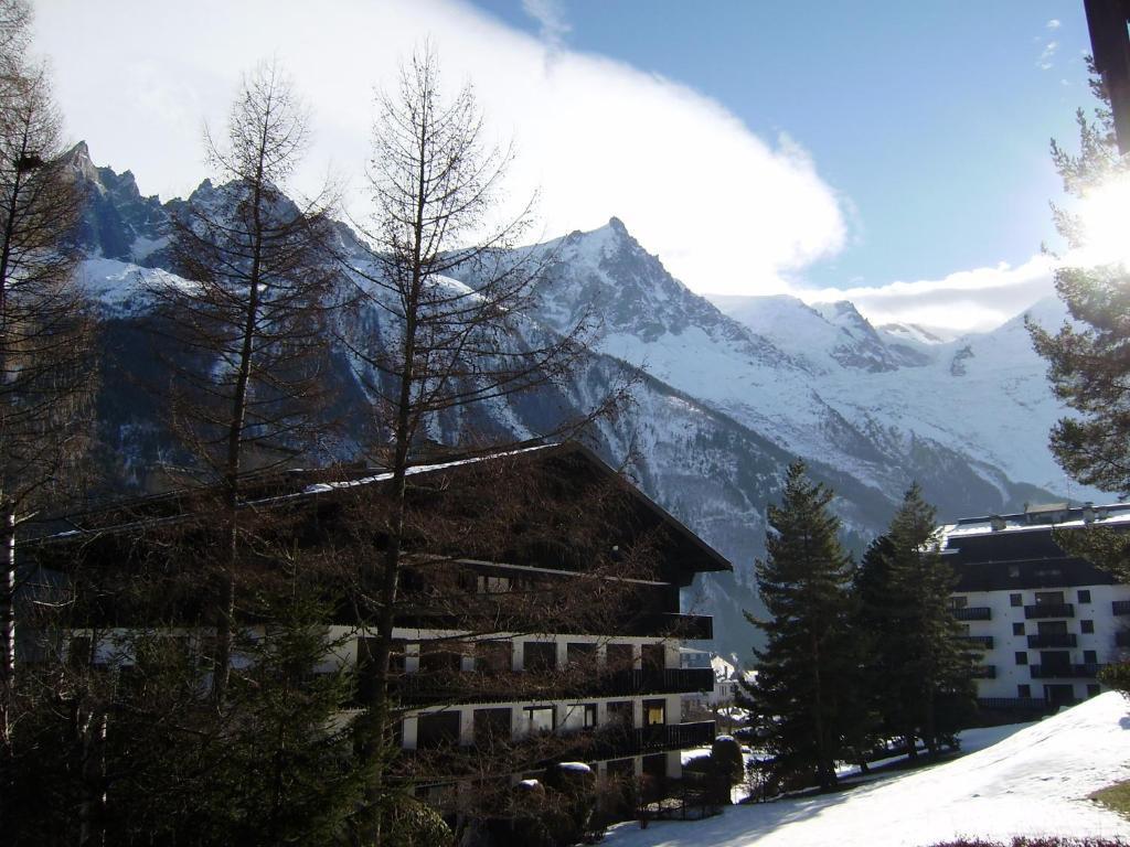 Studio Les Drus / Studio du Brévent Chamonix Camera foto